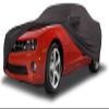 Covercraft Custom Fit Car Covers Form-Fit Black Black FF16040FB view 1