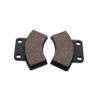 1994 1995 1996 1997 Polaris 400 Sportsman 4X4 Rear Brakes Brake Pads view 1