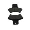 1999 2000 Polaris 400 L Xplorer 4X4 Rear Brakes Brake Pads view 1