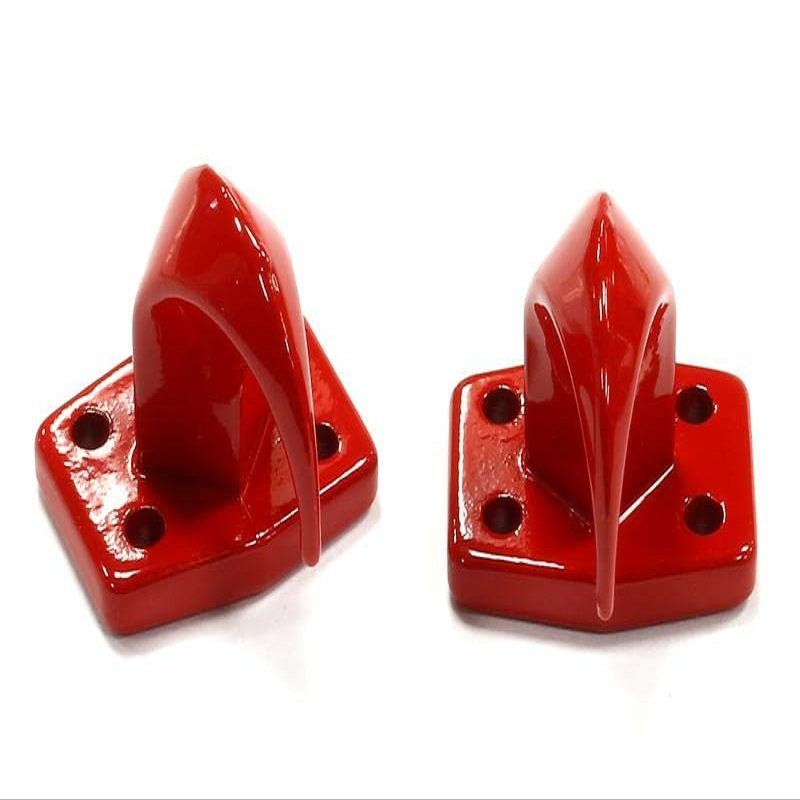 Integy Realistic 1/10 Bolt-On Hooks (M) for Off-Road Trail Rock Crawling