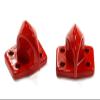 Integy Realistic 1/10 Bolt-On Hooks (M) for Off-Road Trail Rock Crawling view 1