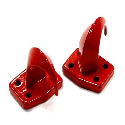 Integy Realistic 1/10 Bolt-On Hooks (L) for Off-Road Trail Rock Crawling
