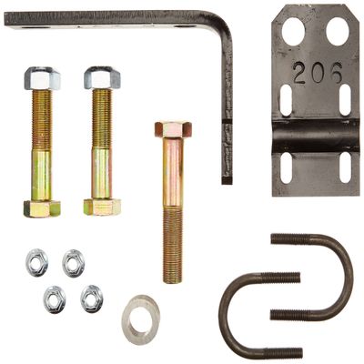 Safe-T-Plus RV Steering Stabilizer Mounting Kit (Model: F-143K3)