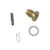 New Johnson/Evinrude Carb Needle And Seat For Outboards 379313 396522 18-7094 view 1