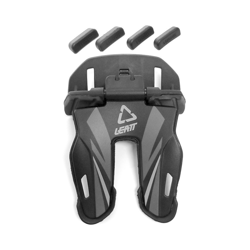 Leatt 401402001 Replacement Chest Protector Unisex Adult, Black, One Size