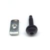 Hard Top Torx Screw & Nut Kit / 1 Torx Screw & 1 Nut Fits 1997 to 2006 Jeep Wrangler TJ view 3