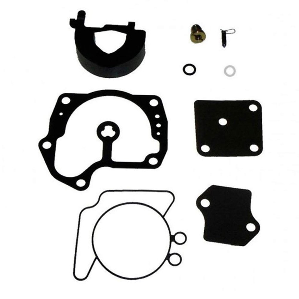 Johnson Evinrude Carburetor Repair Kit Replaces OMC 439078, & 18-7248