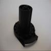 1 QTY:ROLLEASE EXTERIOR R 16 CLUTCH (#R16C53BKEXT) 1 1/2" tube in BLACK outdoor view 1