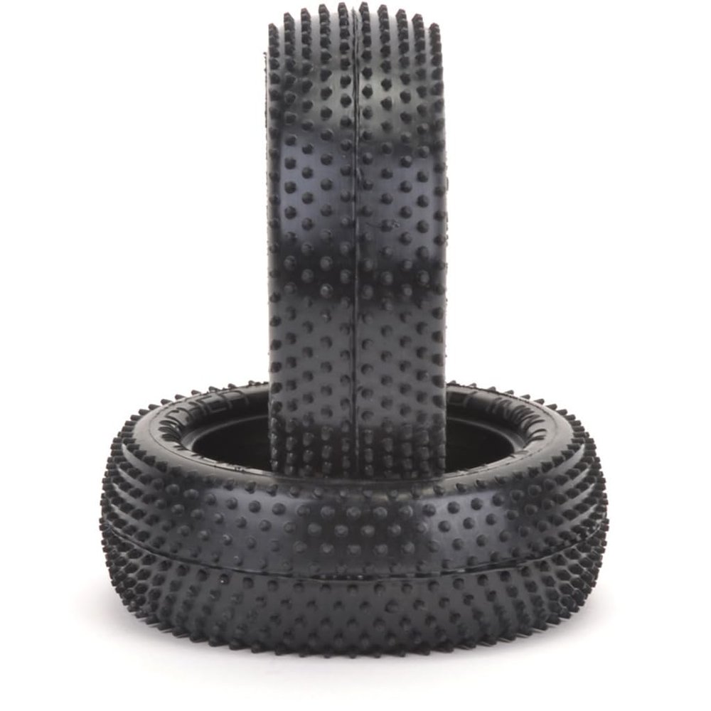 Schumacher Racing U6777 Mini Pin - Silver - Front - 2.2 pr