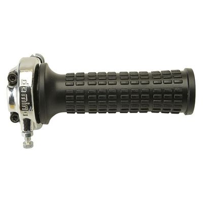 DOMINO Tomma Lario 0346.03 01 Motorcycle Throttle Grip Vintage Night
