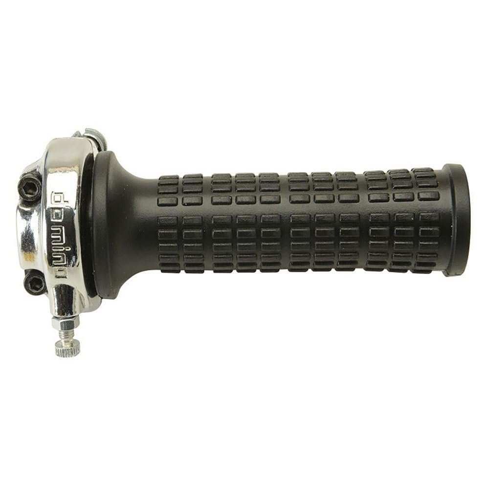 DOMINO Tomma Lario 0346.03 01 Motorcycle Throttle Grip Vintage Night