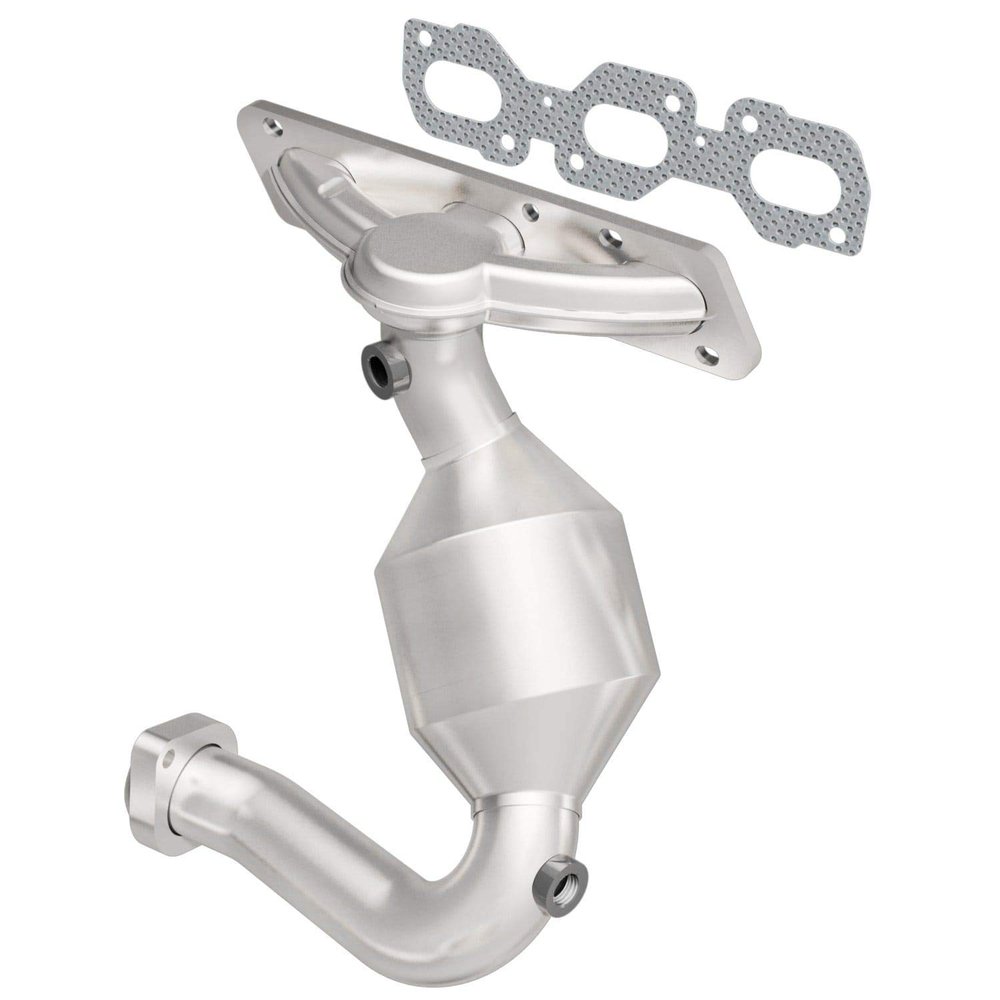 MagnaFlow 452002 Direct Fit Catalytic Converter