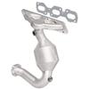 MagnaFlow 452002 Direct Fit Catalytic Converter view 1