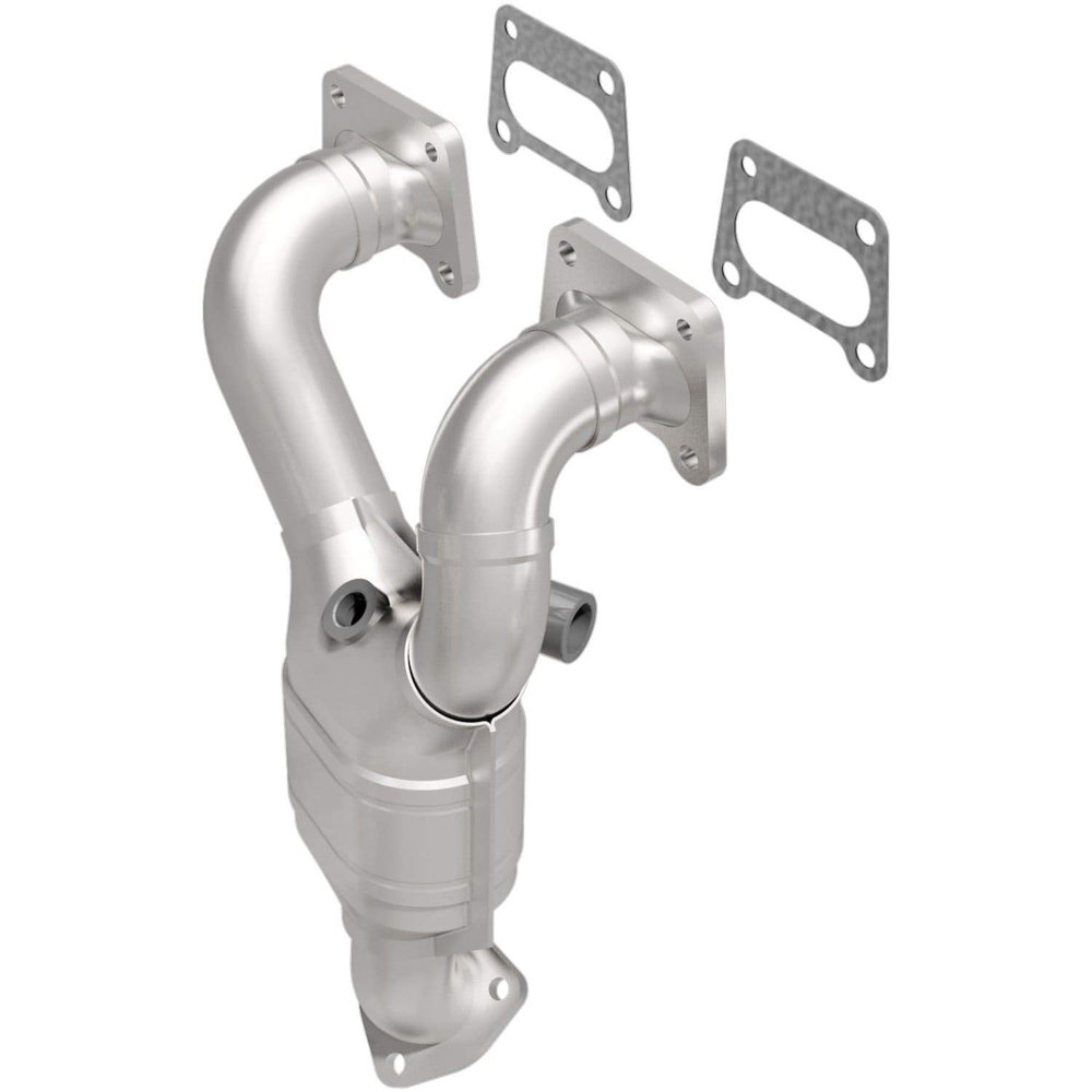 MagnaFlow Exhaust Products Direct Fit catalytic converter