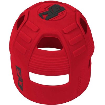 Planet Eclipse Tank Grips by Exalt (Red / Black)