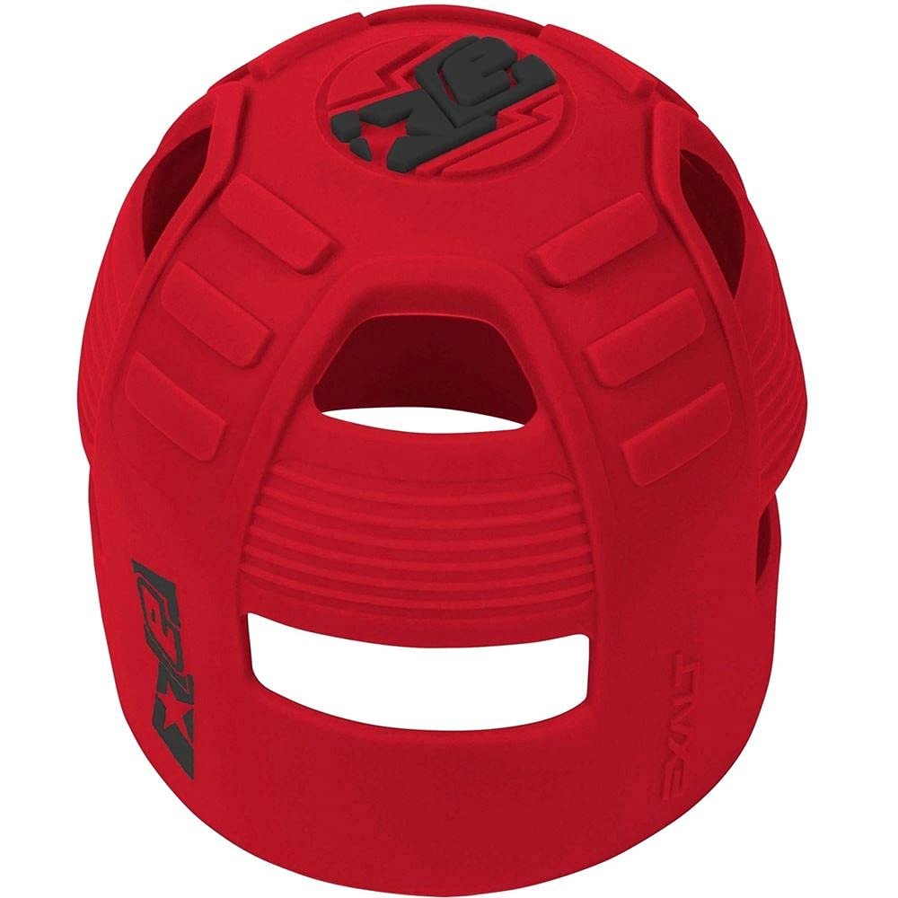 Planet Eclipse Tank Grips by Exalt (Red / Black)