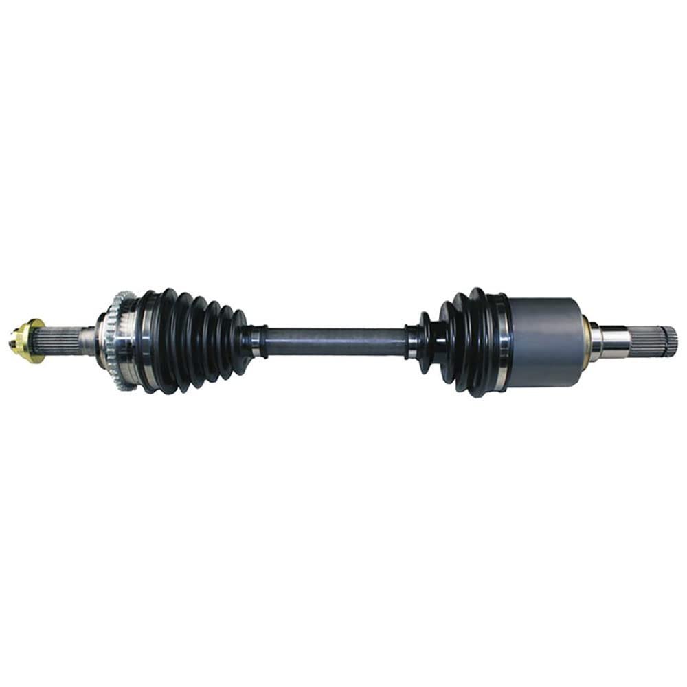 For Mazda 6 2003 2004 Front Left Driver CV Axle Shaft - BuyAutoParts 90-02794N NEW