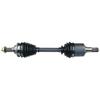 For Mazda 6 2003 2004 Front Left Driver CV Axle Shaft - BuyAutoParts 90-02794N NEW view 1