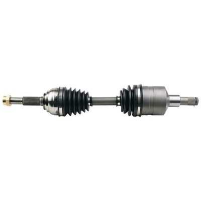 For Chevy S10 Blazer GMC Sonoma Jimmy Isuzu Olds Front Left Driver Side CV Drive Axle - BuyAutoParts 90-02219N NEW
