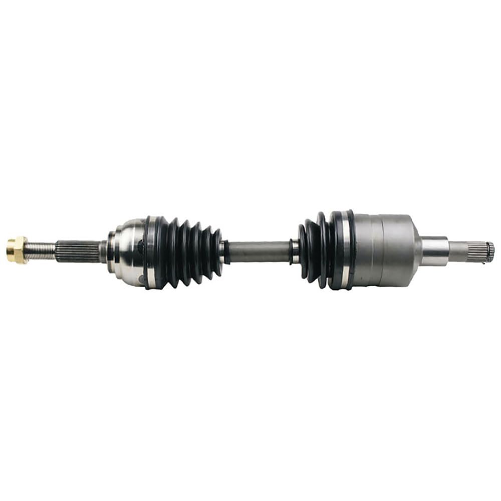 For Chevy S10 Blazer GMC Sonoma Jimmy Isuzu Olds Front Left Driver Side CV Drive Axle - BuyAutoParts 90-02219N NEW