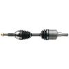 For Chevy S10 Blazer GMC Sonoma Jimmy Isuzu Olds Front Left Driver Side CV Drive Axle - BuyAutoParts 90-02219N NEW view 1