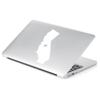 Yoonek Graphics Love California Decal Sticker for Car Window, Laptop and More. # 567 (4" x 2.5", White) view 3