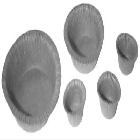 Silver Seal Paint/Dust Protective Plugs (3/4", 100 Plugs)