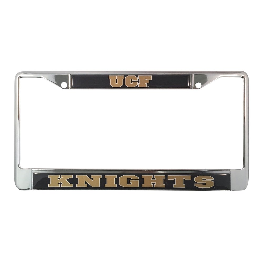 University of Central Florida License Plate Frame