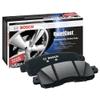 BOSCH BC1047A QuietCast Premium Ceramic Disc Brake Pad Set - Front view 2