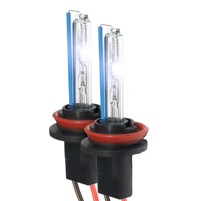 XtremeVision HID Xenon Replacement Bulbs - H11 3000K - Golden Yellow (1 Pair)