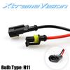 XtremeVision HID Xenon Replacement Bulbs - H11 3000K - Golden Yellow (1 Pair) view 4