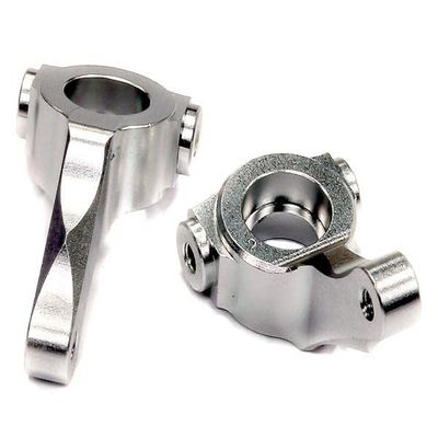 Integy Billet Machined Steering Knuckles for HPI 1/10 Blitz Short Course Truck