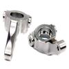Integy Billet Machined Steering Knuckles for HPI 1/10 Blitz Short Course Truck view 1