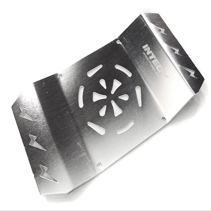 Integy Alloy Center Skid Plate for Losi 1/18 Mini-LST Monster Truck