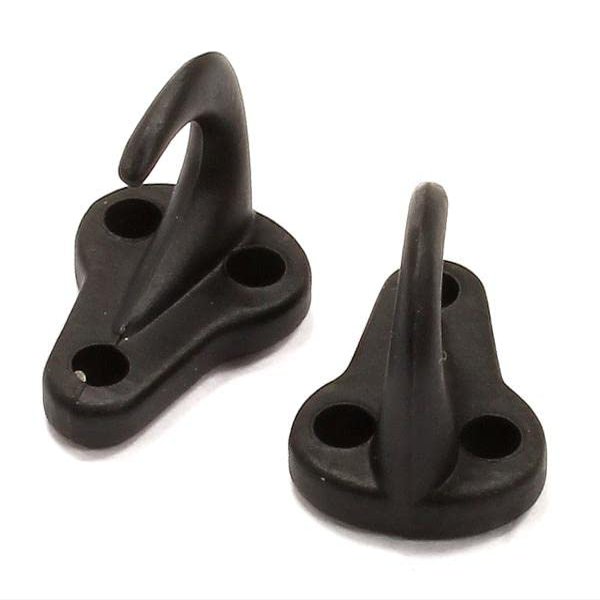 Integy Realistic 1/10 Bolt-On Hooks (S) for Off-Road Trail Rock Crawling