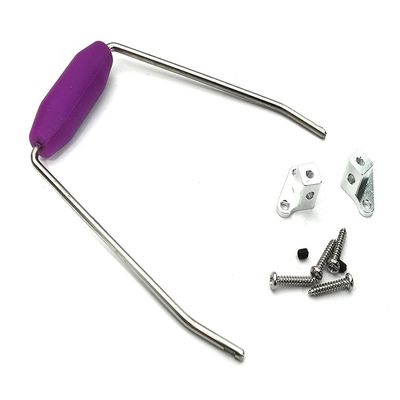 Integy Roll Cage + Handle Bar for Savage HPI 1/8 21 & 25 Monster Truck