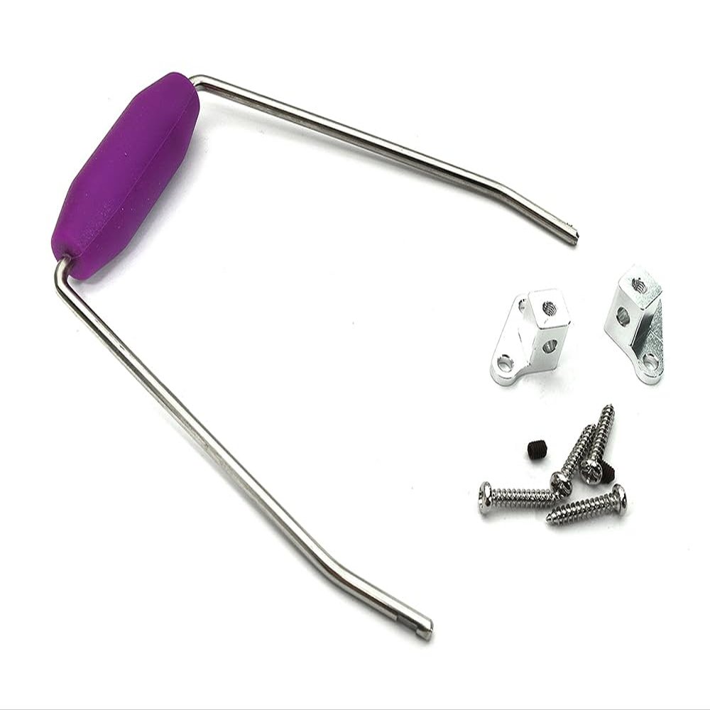 Integy Roll Cage + Handle Bar for Savage HPI 1/8 21 & 25 Monster Truck