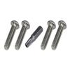 Doaaler(TM) Rigid Industries 40289 Security Kit Flushmount w/Security Nuts/Bolts & Key view 1