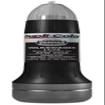 Doaaler(TM Dupli-Color Paint AVW2040 Touch Up Black Magic Metallic Paint Code LC9Z