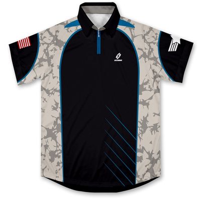 ScudoPro Star Sniper Shooting Jersey - Size M Multi