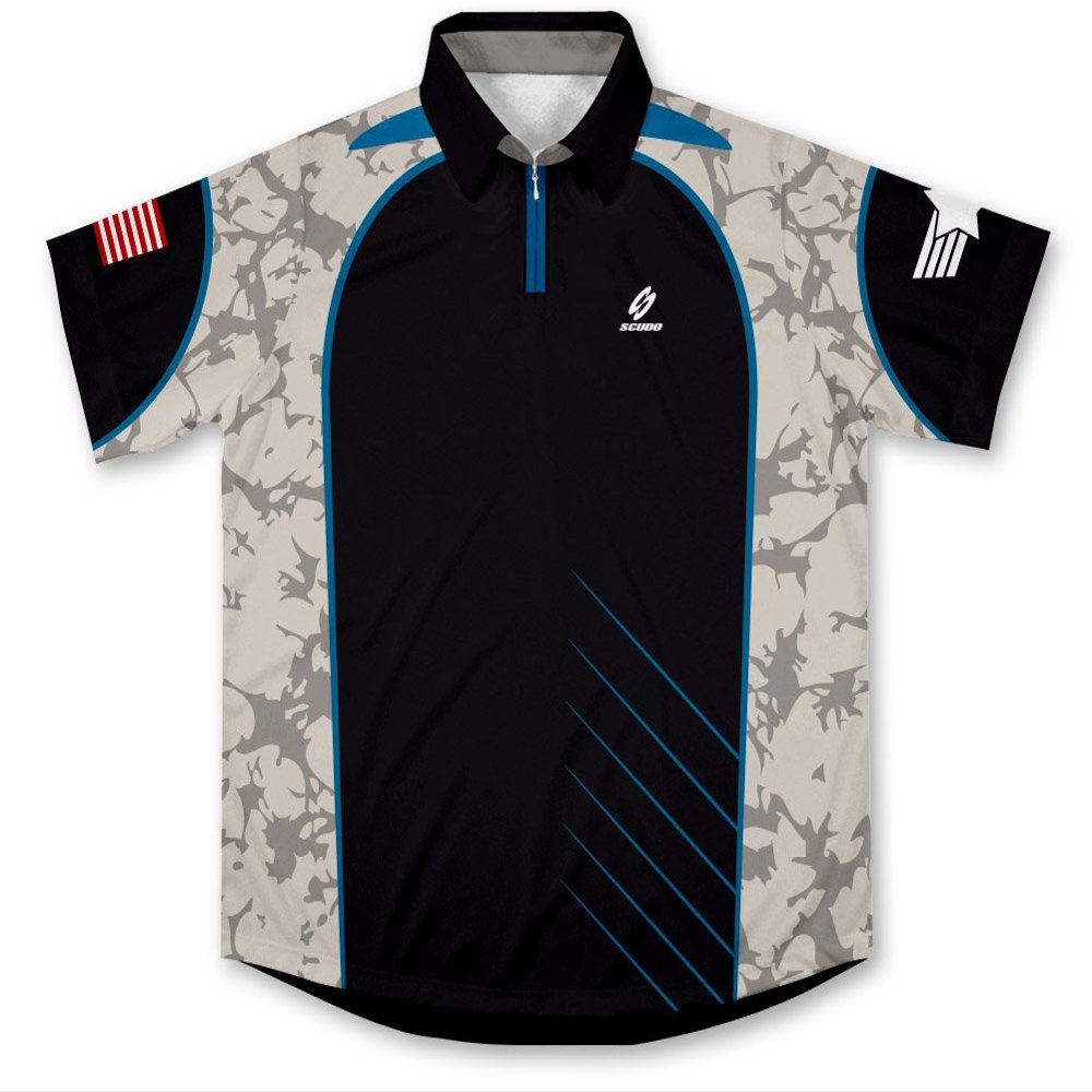 ScudoPro Star Sniper Shooting Jersey - Size M Multi