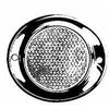 PM V472R Aluminum Oval Reflector view 1