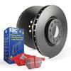 EBC S12KF1526 Brake Kit view 1