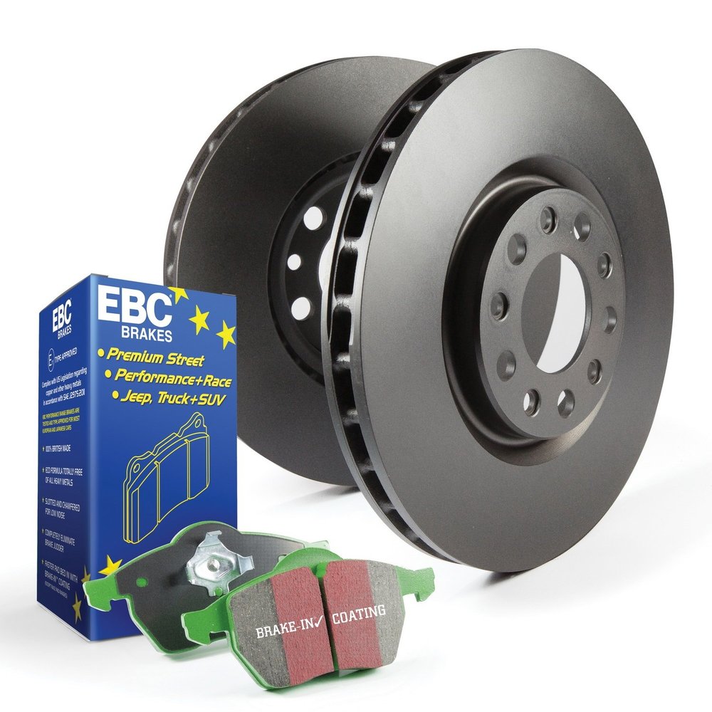 EBC S14KR1132 Brake Kit