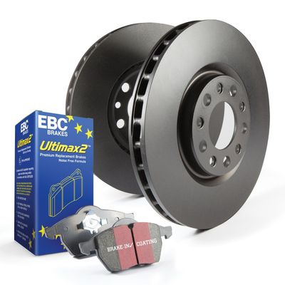 EBC S20K1224 Brake Kit