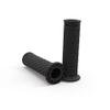 Oxford Unisex's Retro Replacement Motorcycle Grips Medium Compound OX620, Black, 29mm x 119mm view 1
