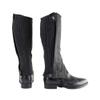 HyLAND Adults Amara Half Chaps (L) (Brown) view 2