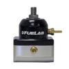 Fuelab - Diesel Velocity Series Adjustable FPR Large Seat 10-25 PSI (1) -10AN In (1) -10AN Out (50102) view 1
