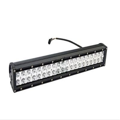 Bulldog Lighting 203DRS-20333 Black 20" Combo Beam Side Bolt Mount Light Bar