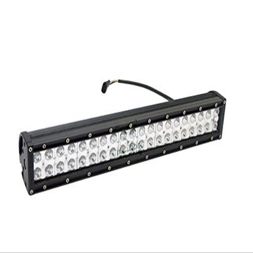 Bulldog Lighting 203DRS-20333 Black 20" Combo Beam Side Bolt Mount Light Bar